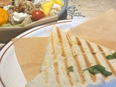 热压凤梨奶酪猪肉三角馅饼-野草莓自由市场