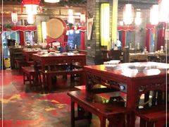 大堂-蜀大侠火锅(寰球文化地标·总府店)