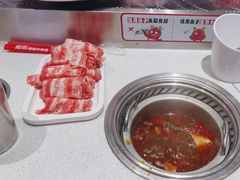 -龍歌自助小火锅(兰山上海路万达店)