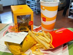 -麦当劳(国际社区店)