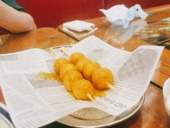 咖喱鱼蛋-香港新曜记茶餐厅(星耀城店)