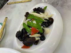 山药木耳-马白开来特色羊排揪片子  (总店)