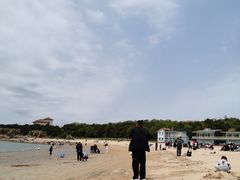 -青岛第二海水浴场