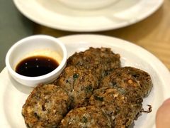 顺德煎鱼饼-黄但记老店·陈村粉食府