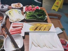 -傣妹火锅(南京东路一店)