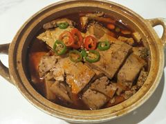 砂锅老豆腐-乔阿马·江南味·驴肉香(龙湖华泾天街店)