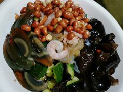老醋六样-大眼锅贴水饺(河东店)