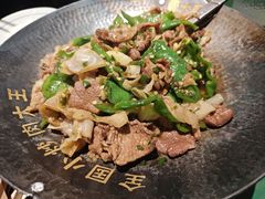 -费大厨辣椒炒肉(太平老街店)