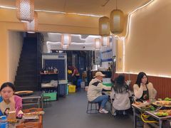 -老渔家·白族·石板烧·野生菌火锅(古城中心店)