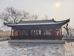 -济南大明湖景区