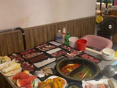 -蛙太牛牛肉海鲜自助火锅(台江万达店)