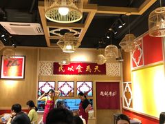 大堂-赵记传承(广州越秀五羊新城店)