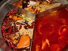 -廖掌柜·重庆鲜货火锅(上海首店)