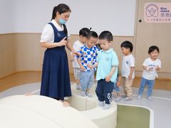 -Nice mama奈思妈妈婴幼儿托育中心(海峡社区店)