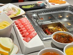 -海底捞火锅(巴黎春天浦建店)