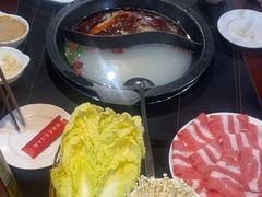 -陈府大宅门成都火锅·手切鲜肉(太原街店)