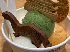 醪糟味冰淇淋-陕拾叁-西安糕点(北院门创始店)