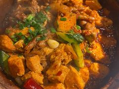 油焖凤爪王-鹤江桥·红油牛肉粉(SKP店)