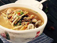 海鲜面-姚面记·海派家常菜(恒基名人购物中心店)