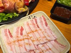 -丹东特色烤肉(学府路一部店)