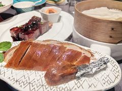 -万蔚·烤鸭