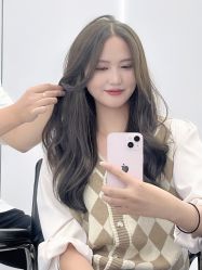 -娇点芭莎·烫染形象设计