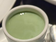 抹茶布丁-汤城小厨•粤菜•靓汤(苏州街店)