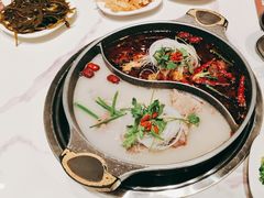 -老员外骨汤火锅(海州古城店)