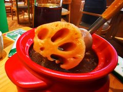 洞庭湖藕炖筒骨-望湘园·湖南菜(宏伊店)