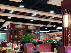 大堂-点都德(汇盈广场店)