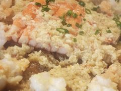 蒜蓉粉丝大虾仁-小蓉合餐厅·川菜·陕南菜(凤城二路店)