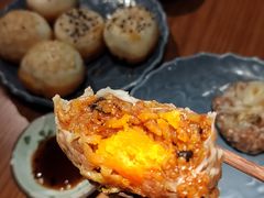 -鑫震源·苏式大虾生煎(山塘街店)