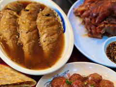 -聚首堂·特色小吃·肘子(什刹海德胜门店)