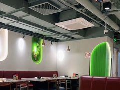 大堂-炙城·韩式烤肉(南京东路店)