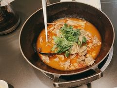 -福茂源横山铁锅羊肉(高新路店)