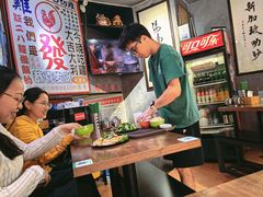 -绿柠食堂(北外滩店)