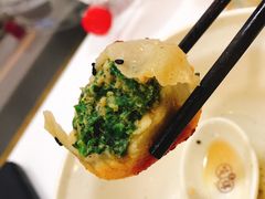 荠菜生煎-咬不得高祖生煎·简餐(高银街店)