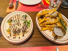 烤牛肉TAPAS-ZAFFERANO西班牙海鲜饭(上海首店)