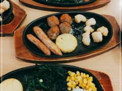 -萨莉亚意式餐厅(三号湾广场店)