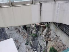 -重庆云阳龙缸景区
