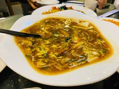 酸辣汤-桃园中华料理炸酱面(燕儿岛路店)