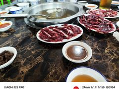 -蔡社牛肉城(龙湖店)