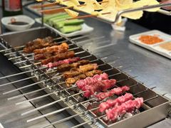 -白玉·朝鲜族烤串(南山店)