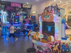 -meland·儿童乐园·游戏厅娃娃机·电玩Xbox(成都合生汇店)