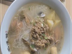 -面道赞宁海海鲜面(迎凤街店)