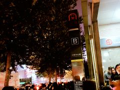 -奥体中心(地铁站)