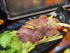 -丹东特色烤肉(学府路一部店)