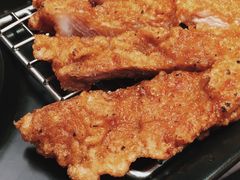 炸排骨饭-馔豚·台北菜专门店(深圳湾万象城店)