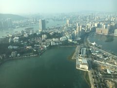 -澳门旅游塔360°旋转餐厅(南湾湖广场店)