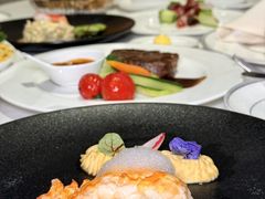-北京友谊宾馆·俄罗斯餐厅